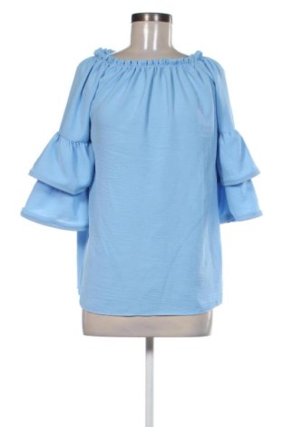 Dámska blúza Unbranded, Veľkosť L, Farba Modrá, Cena  9,70 €