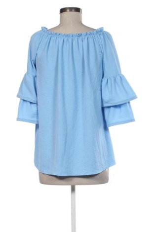 Dámska blúza Unbranded, Veľkosť L, Farba Modrá, Cena  9,70 €