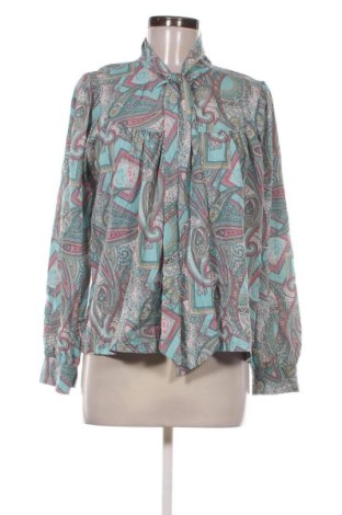 Дамска блуза Unbranded, Размер XL, Цвят Многоцветен, Цена 6,13 €