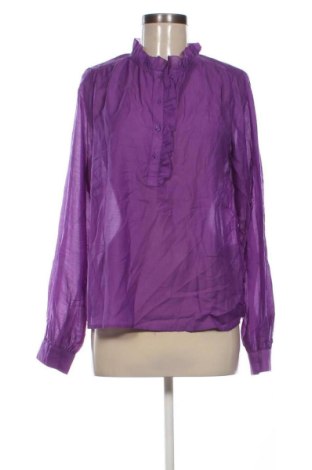 Дамска блуза Unbranded, Размер L, Цвят Лилав, Цена 5,11 €