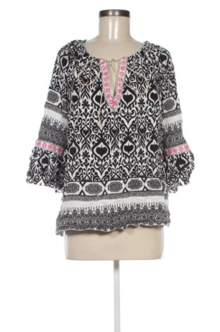 Дамска блуза Unbranded, Размер L, Цвят Многоцветен, Цена 3,06 €