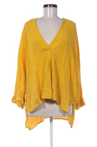 Dámska blúza Unbranded, Veľkosť L, Farba Žltá, Cena  5,95 €