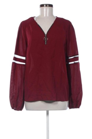 Дамска блуза Unbranded, Размер L, Цвят Червен, Цена 10,22 €