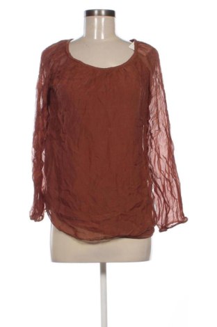 Дамска блуза Unbranded, Размер M, Цвят Кафяв, Цена 3,57 €