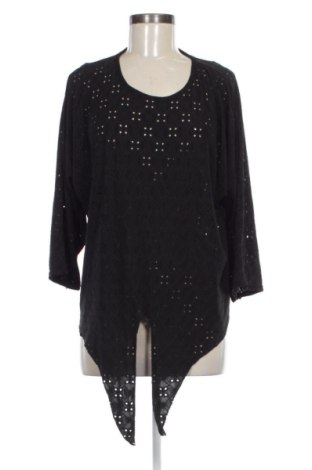 Bluzka damska Unbranded, Rozmiar 3XL, Kolor Czarny, Cena 43,99 zł