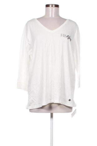 Dámska blúza Tom Tailor, Veľkosť XXL, Farba Biela, Cena  20,95 €