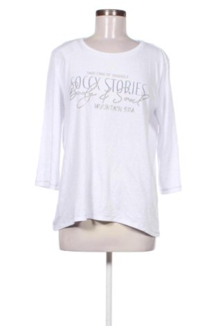 Дамска блуза Unbranded, Размер XXL, Цвят Бял, Цена 10,22 €