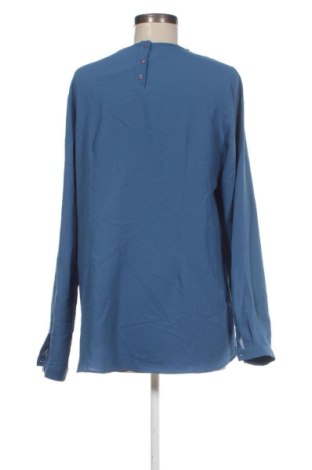 Дамска блуза Unbranded, Размер L, Цвят Син, Цена 4,60 €