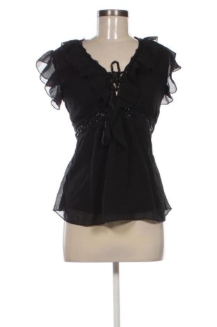 Дамска блуза Unbranded, Размер S, Цвят Черен, Цена 5,62 €