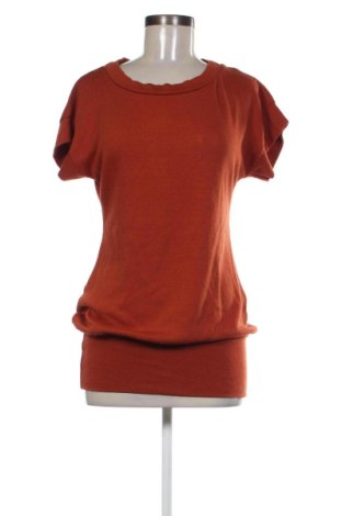 Bluzka damska Unbranded, Rozmiar M, Kolor Pomarańczowy, Cena 44,99 zł