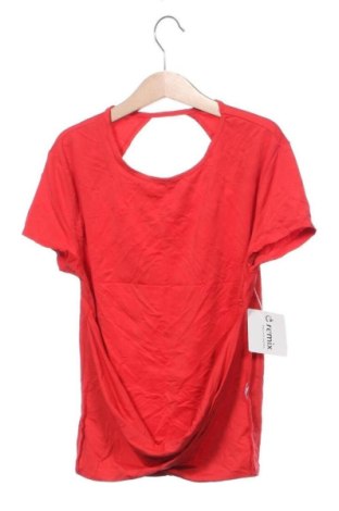 Дамска блуза Unbranded, Размер XS, Цвят Червен, Цена 5,62 €