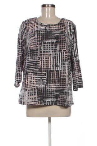 Дамска блуза Unbranded, Размер L, Цвят Многоцветен, Цена 3,06 €