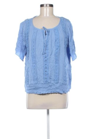 Дамска блуза Unbranded, Размер L, Цвят Син, Цена 5,62 €
