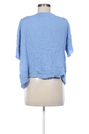 Дамска блуза Unbranded, Размер L, Цвят Син, Цена 5,62 €