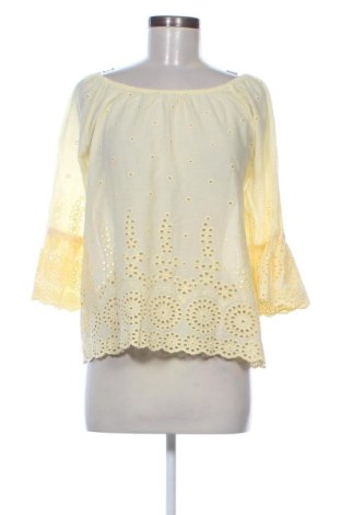 Дамска блуза Unbranded, Размер M, Цвят Жълт, Цена 6,00 €