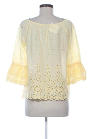 Дамска блуза Unbranded, Размер M, Цвят Жълт, Цена 6,00 €