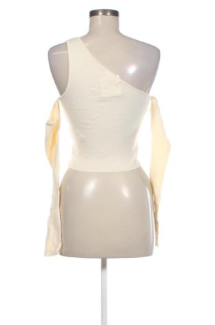 Дамска блуза Unbranded, Размер M, Цвят Екрю, Цена 5,62 €