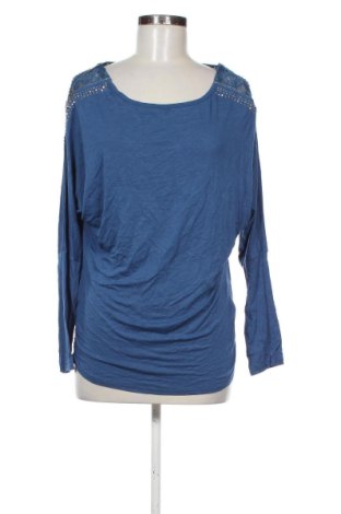 Дамска блуза Unbranded, Размер L, Цвят Син, Цена 5,62 €