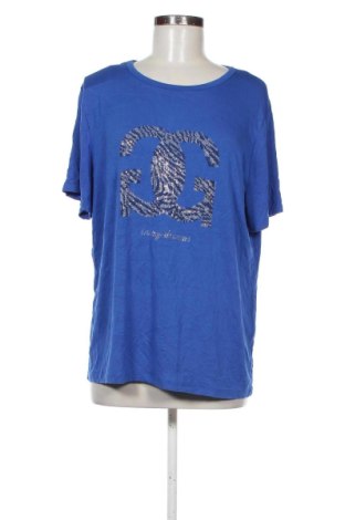 Damen Shirt Unbranded, Größe XXL, Farbe Blau, Preis € 13,99