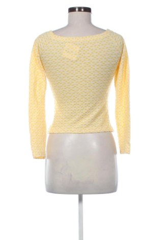 Дамска блуза Unbranded, Размер XS, Цвят Жълт, Цена 10,22 €