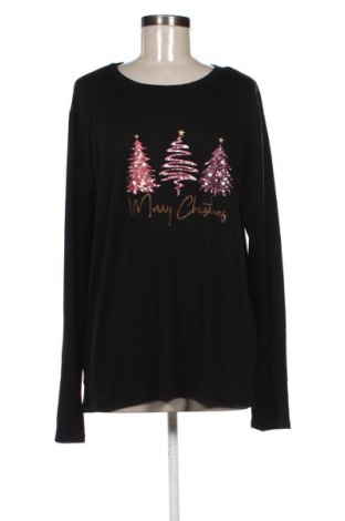 Дамска блуза Unbranded, Размер XXL, Цвят Многоцветен, Цена 9,70 €