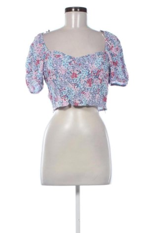 Дамска блуза Unbranded, Размер L, Цвят Многоцветен, Цена 6,64 €