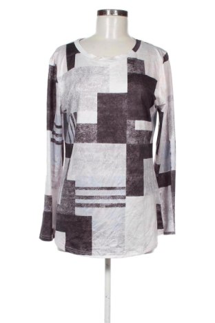 Дамска блуза Unbranded, Размер XL, Цвят Многоцветен, Цена 10,22 €