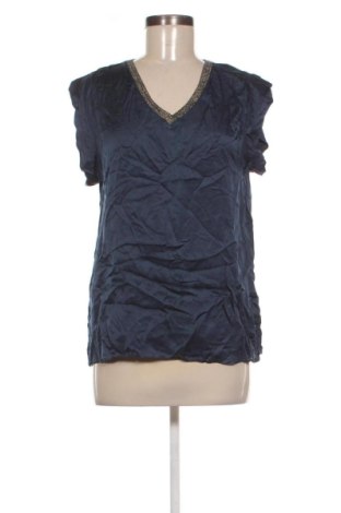 Дамска блуза Unbranded, Размер S, Цвят Син, Цена 5,11 €