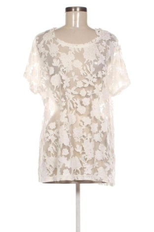 Дамска блуза Unbranded, Размер XXL, Цвят Бял, Цена 10,22 €