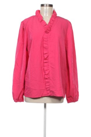 Dámská halenka Unbranded, Velikost XXL, Barva Růžová, Cena  199,00 Kč