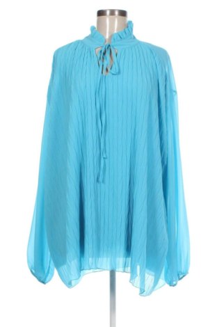 Dámska blúza Unbranded, Veľkosť XXL, Farba Modrá, Cena  18,95 €