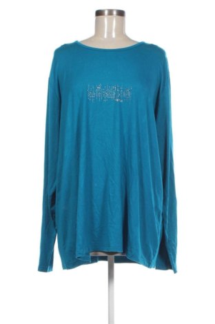 Dámska blúza Unbranded, Veľkosť 4XL, Farba Modrá, Cena  11,95 €