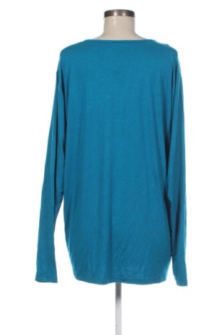Dámska blúza Unbranded, Veľkosť 4XL, Farba Modrá, Cena  11,95 €