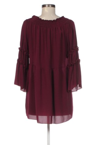 Γυναικεία μπλούζα Unbranded, Μέγεθος L, Χρώμα Κόκκινο, Τιμή 11,99 €