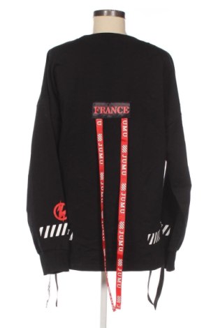 Дамска блуза Unbranded, Размер XL, Цвят Черен, Цена 8,00 €