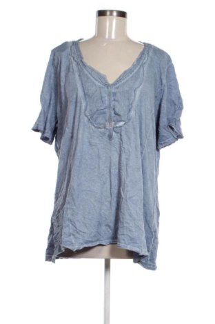 Bluzka damska Unbranded, Rozmiar XL, Kolor Niebieski, Cena 36,99 zł