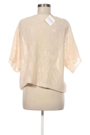Bluzka damska Unbranded, Rozmiar L, Kolor Beżowy, Cena 23,99 zł
