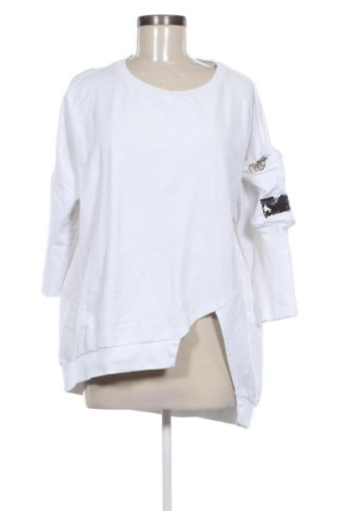 Damen Shirt Unbranded, Größe XXL, Farbe Weiß, Preis € 9,70