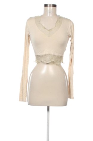 Dámská halenka Unbranded, Velikost S, Barva Béžová, Cena  170,00 Kč