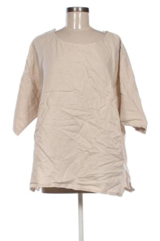 Bluză de femei Unbranded, Mărime XXL, Culoare Bej, Preț 38,99 Lei