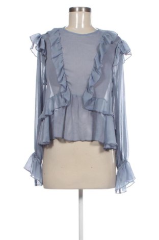 Bluză de femei Unbranded, Mărime L, Culoare Albastru, Preț 60,99 Lei