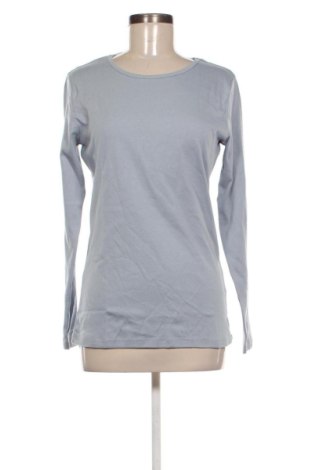 Дамска блуза Unbranded, Размер L, Цвят Син, Цена 16,36 €