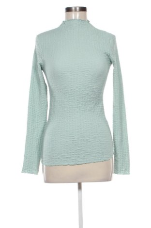 Дамска блуза Unbranded, Размер XS, Цвят Зелен, Цена 5,81 €