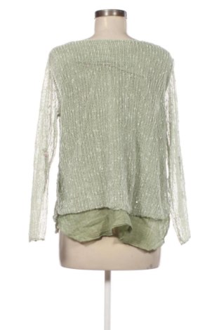 Dámská halenka Unbranded, Velikost L, Barva Zelená, Cena  139,00 Kč