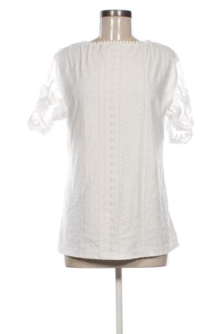 Дамска блуза Unbranded, Размер XXL, Цвят Бял, Цена 7,66 €