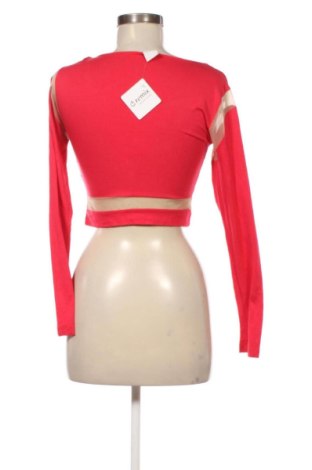Dámska blúza Unbranded, Veľkosť XS, Farba Červená, Cena  4,95 €