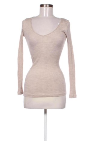 Női blúz Unbranded, Méret XXS, Szín Bézs, Ár 4 012 Ft