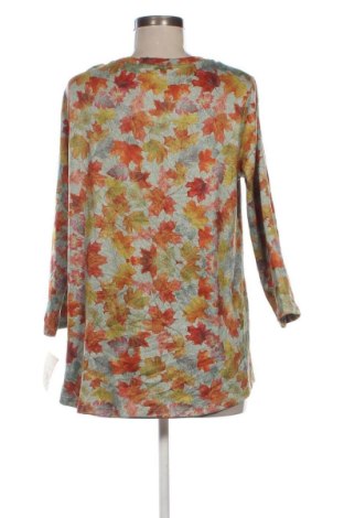 Дамска блуза Unbranded, Размер L, Цвят Многоцветен, Цена 10,22 €