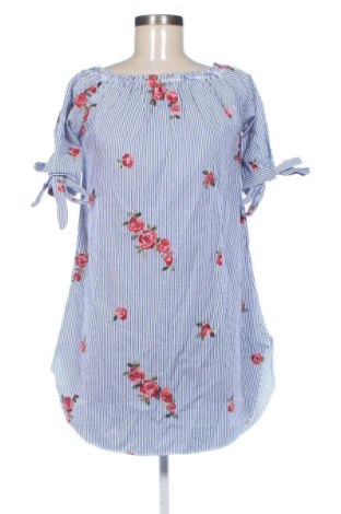 Дамска блуза Unbranded, Размер L, Цвят Многоцветен, Цена 5,11 €