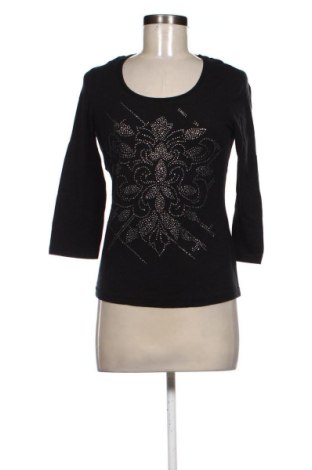 Дамска блуза Unbranded, Размер S, Цвят Черен, Цена 9,70 €